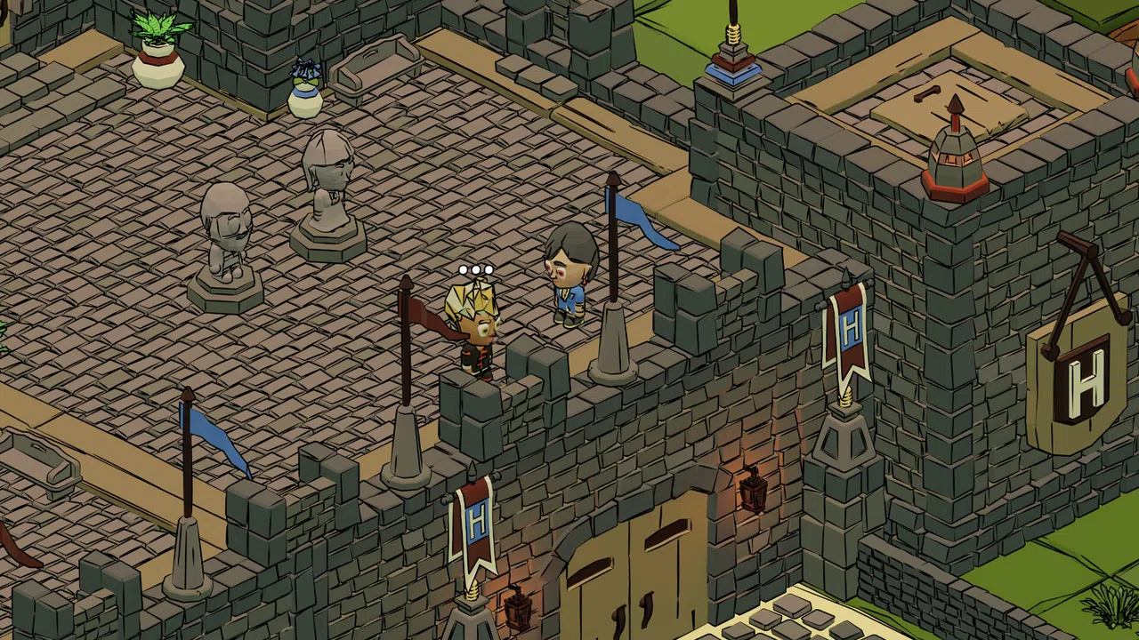 Kovari Legends: Emergence Screenshot 24