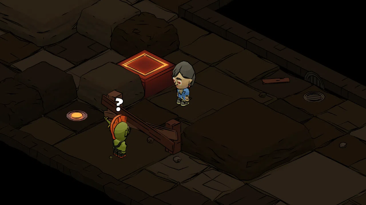 Kovari Legends: Emergence Screenshot 5