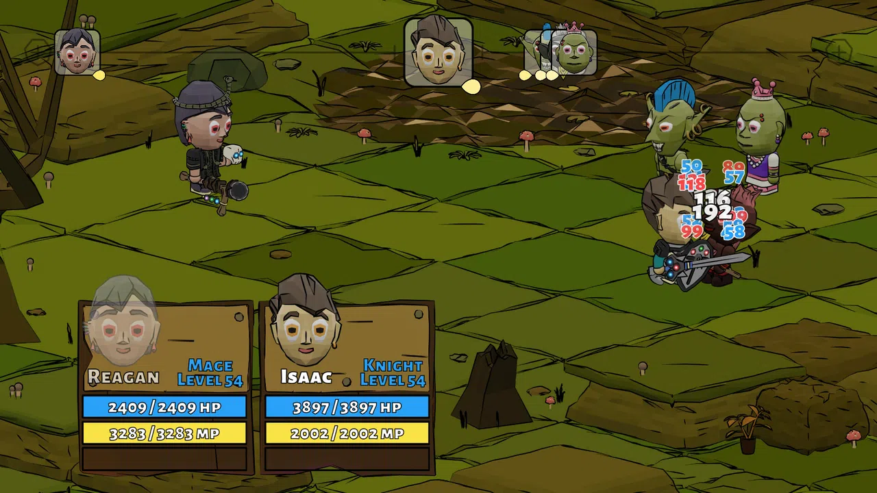 Kovari Legends: Emergence Screenshot 25