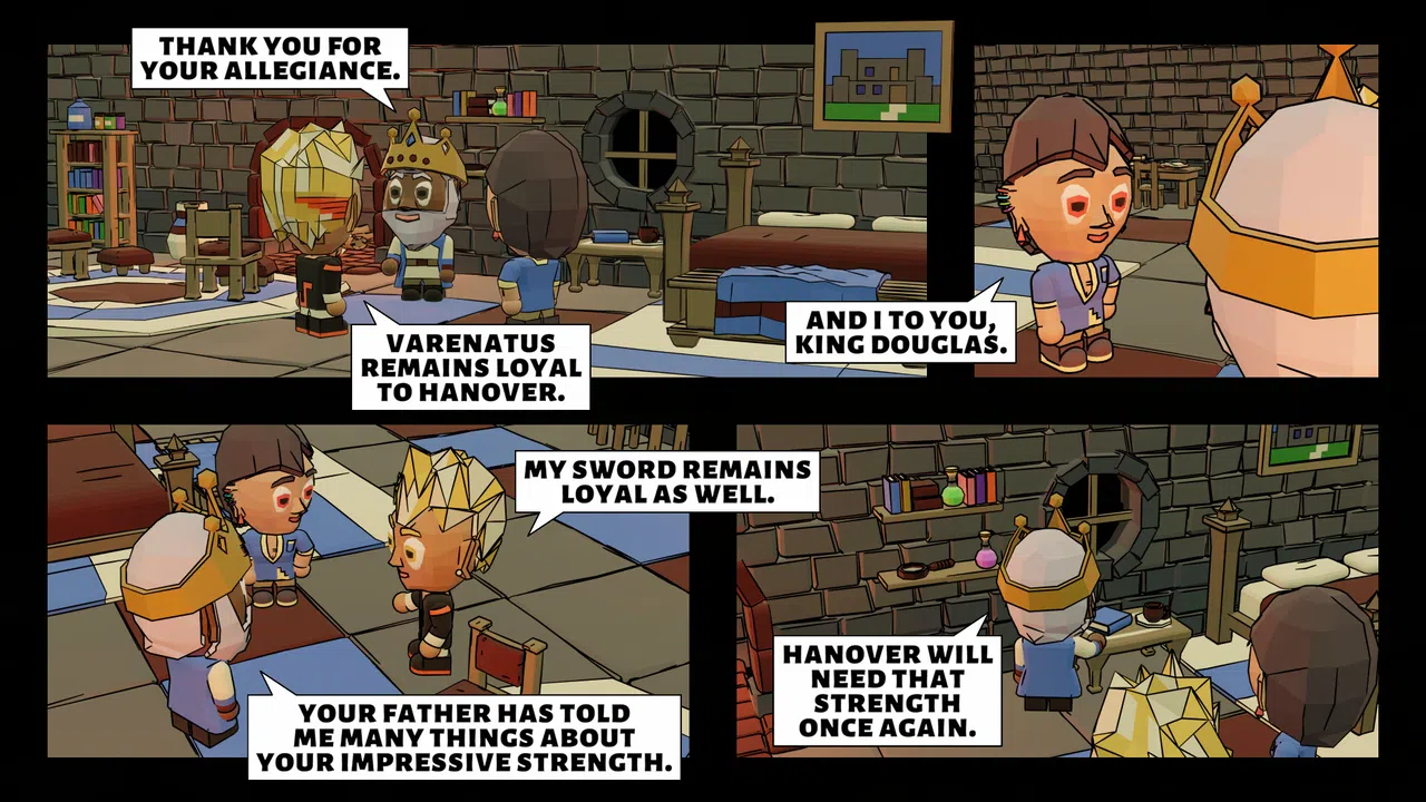 Kovari Legends: Emergence Screenshot 7
