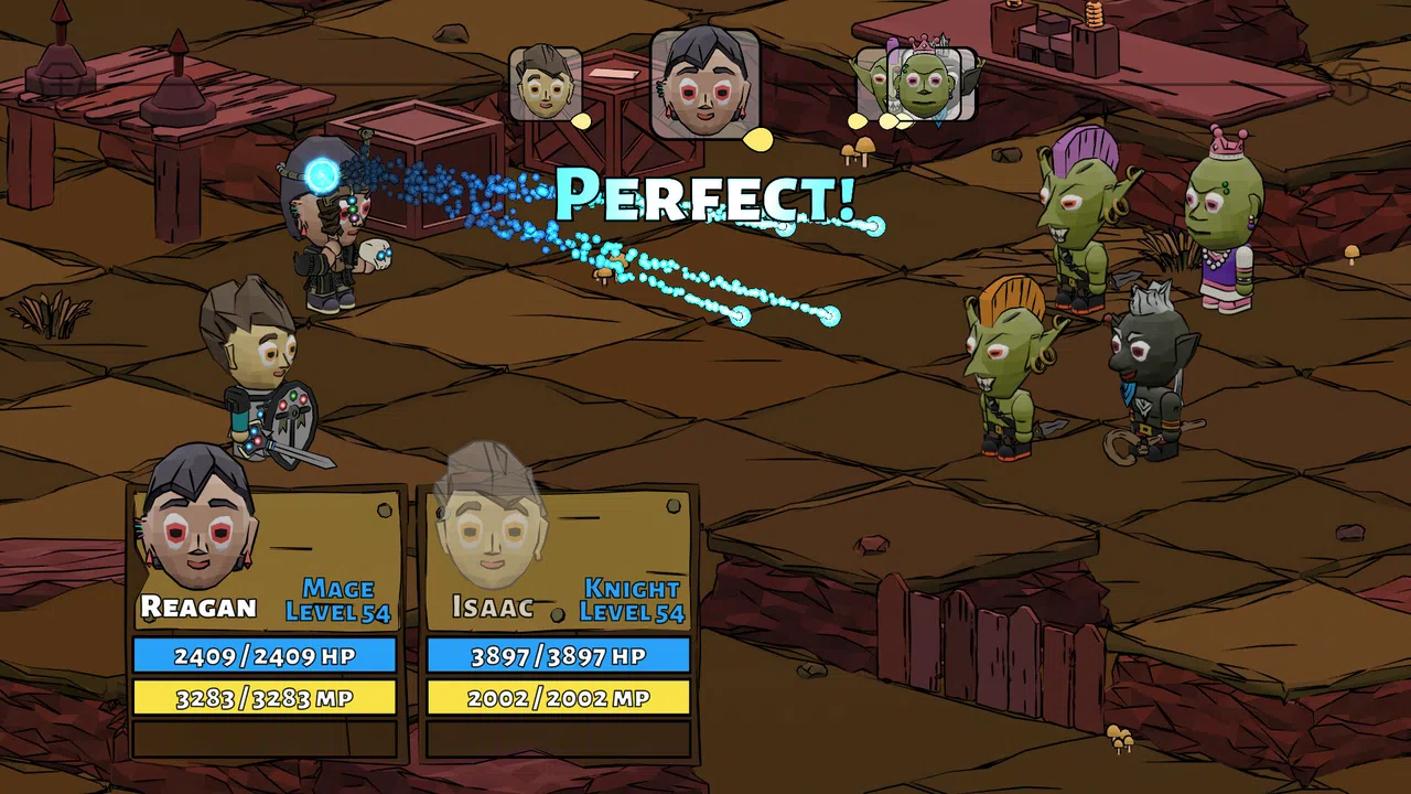 Kovari Legends: Emergence Screenshot 8