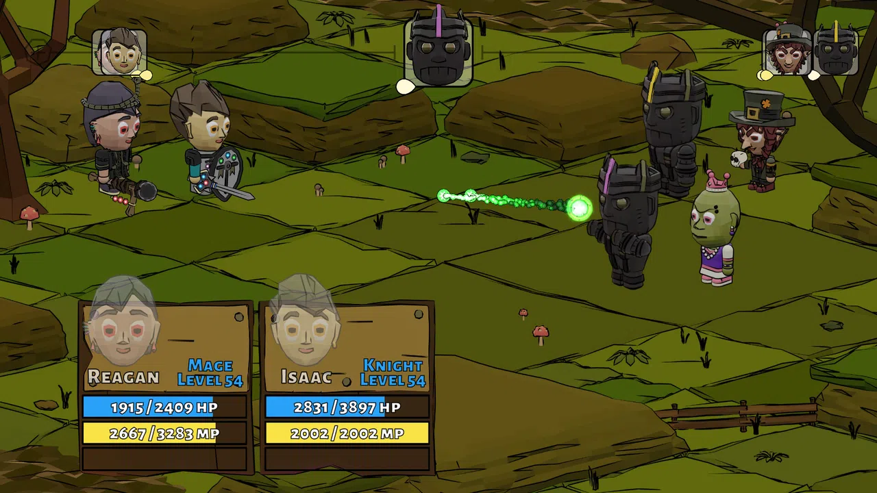 Kovari Legends: Emergence Screenshot 27