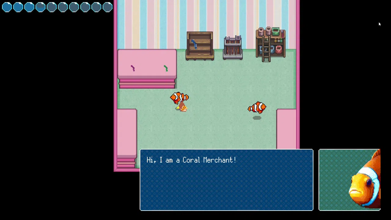 Deep Sea Trip Screenshot 7