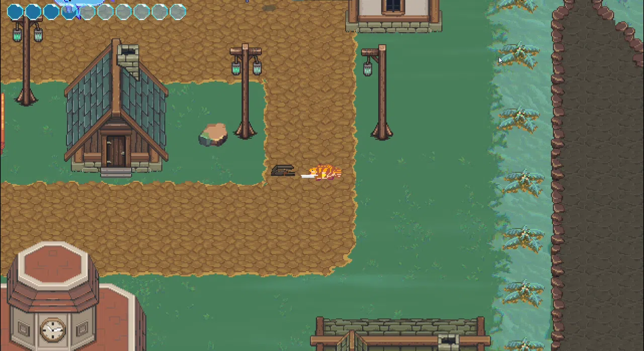 Deep Sea Trip Screenshot 1