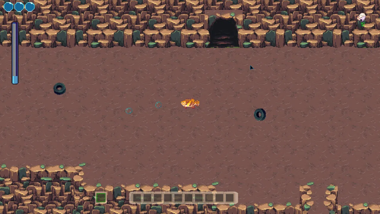Deep Sea Trip Screenshot 6