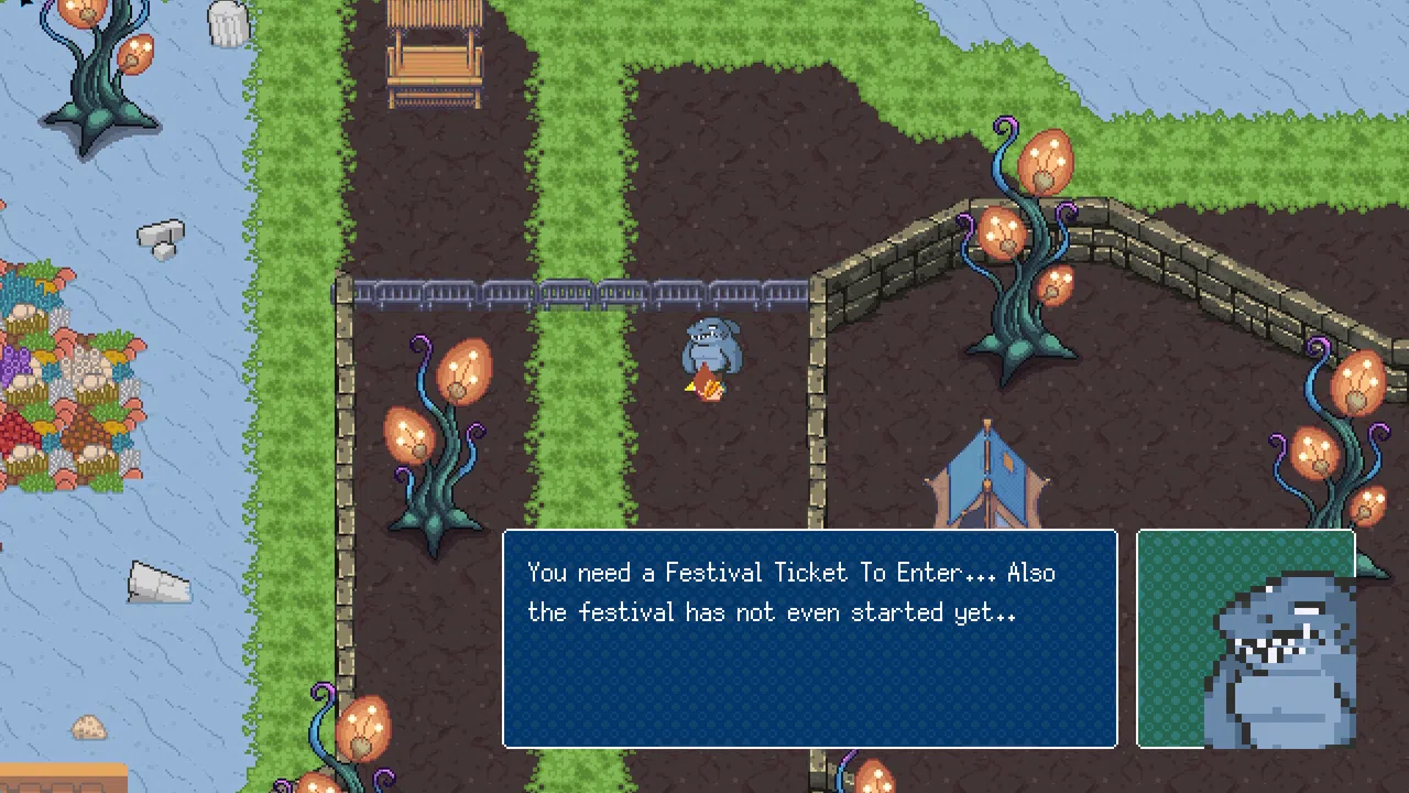 Deep Sea Trip Screenshot 4