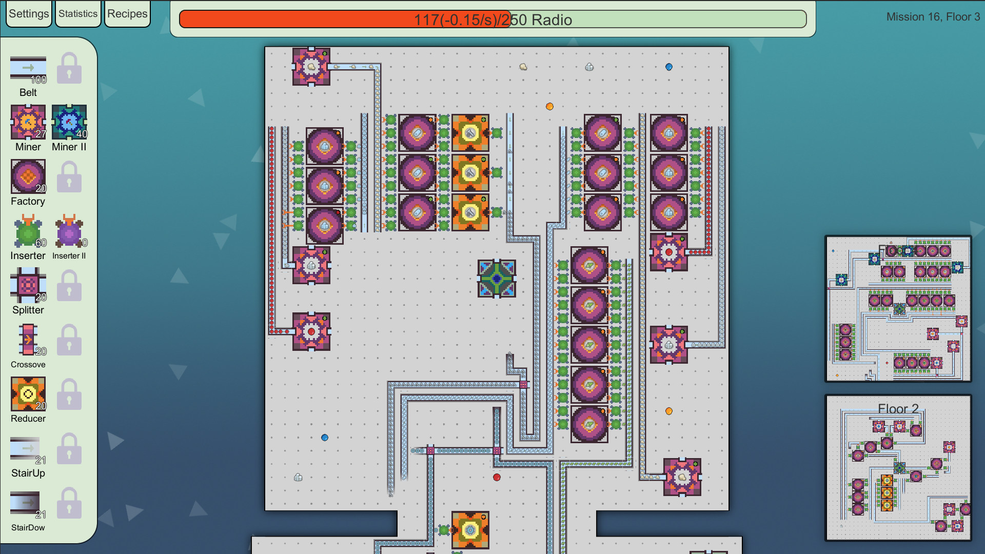 Multiply Factory Screenshot 1