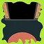 Secret hideout icon
