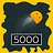 5000 Jumps Award