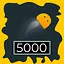 5000 Jumps Award icon