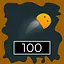 100 Jumps Award icon