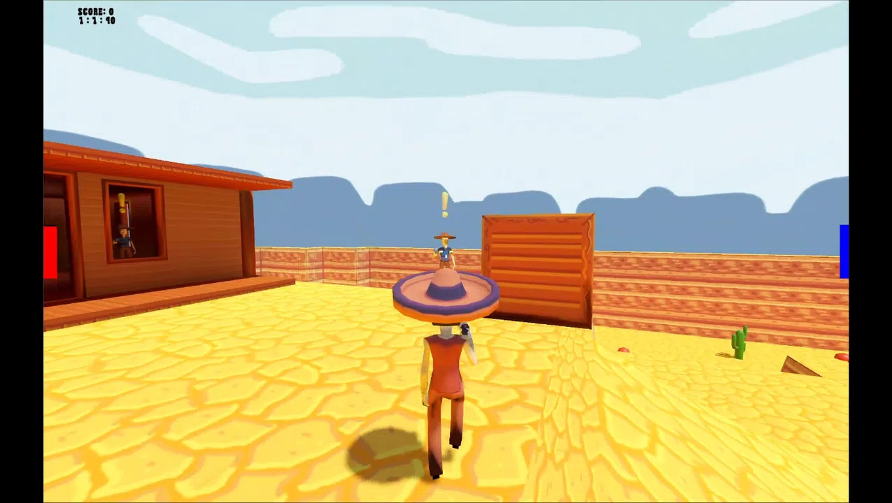 Señorita Chupacabra Screenshot 4