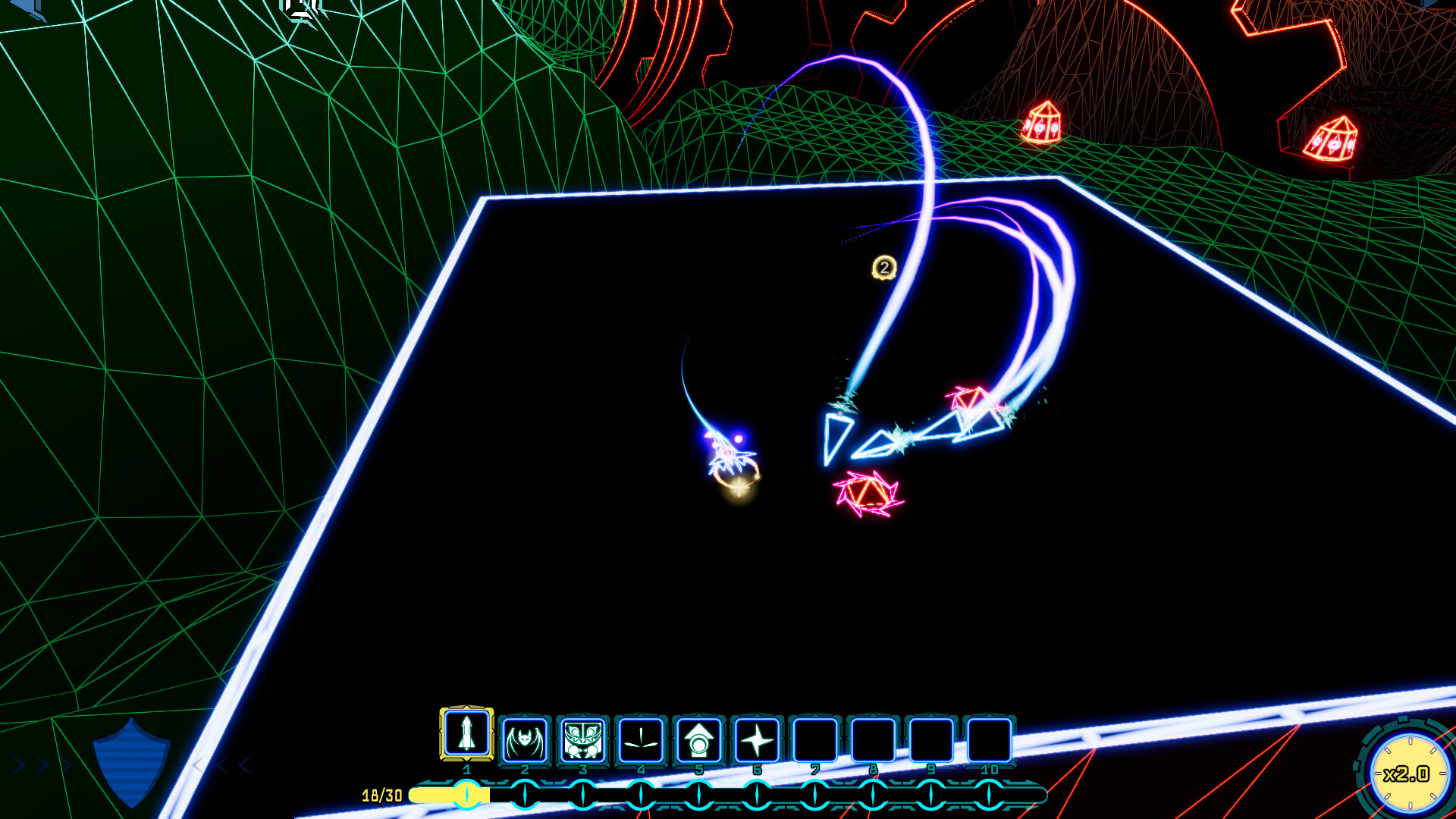 Data Strafer Screenshot 5