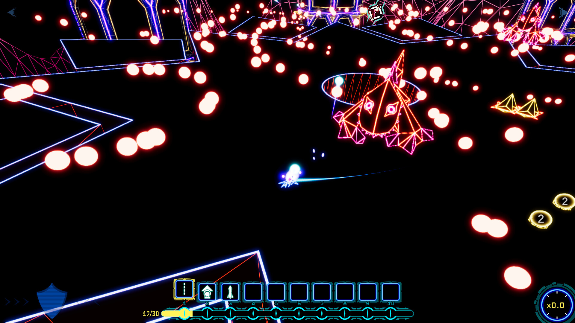 Data Strafer Screenshot 3