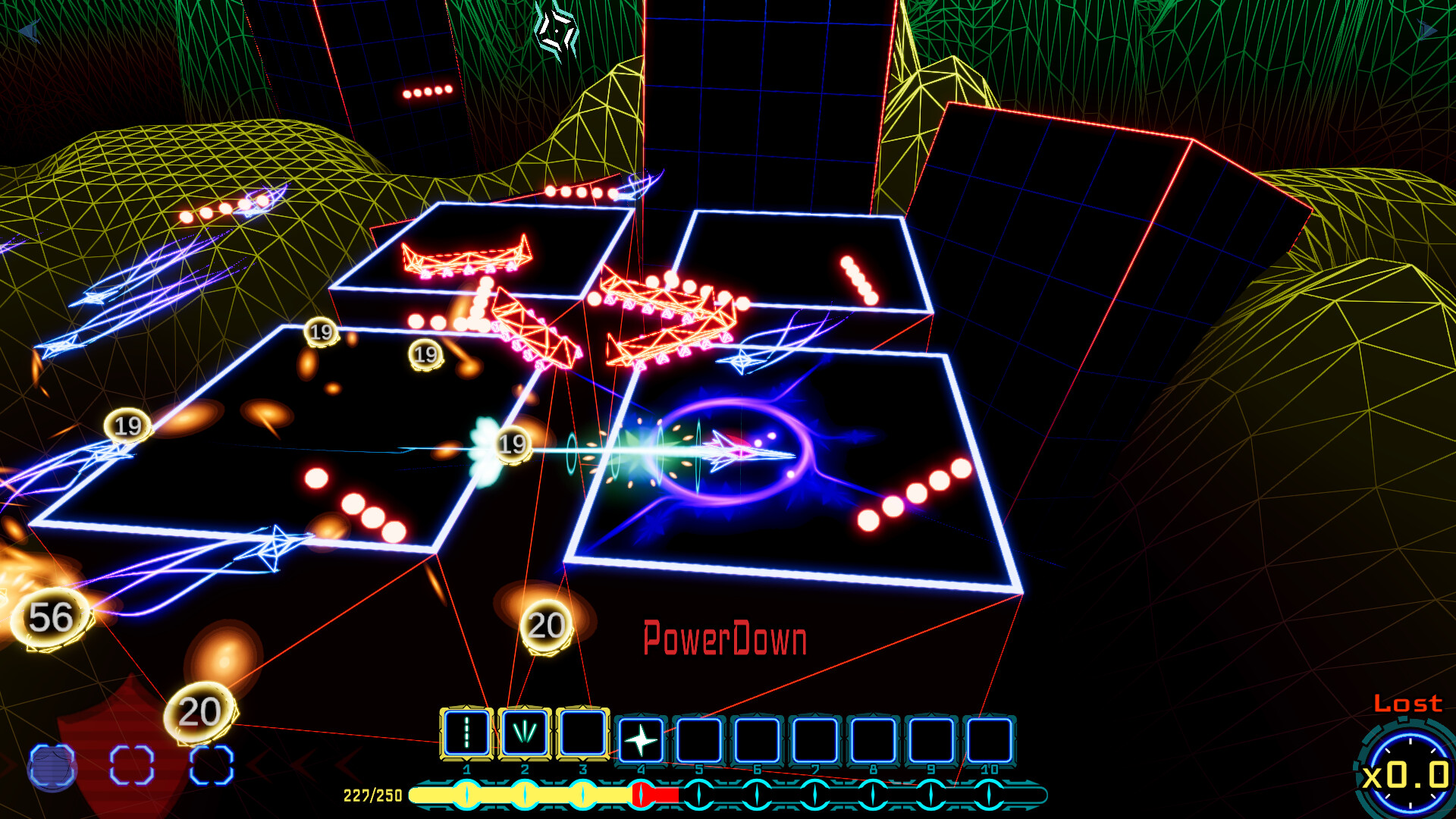 Data Strafer Screenshot 7