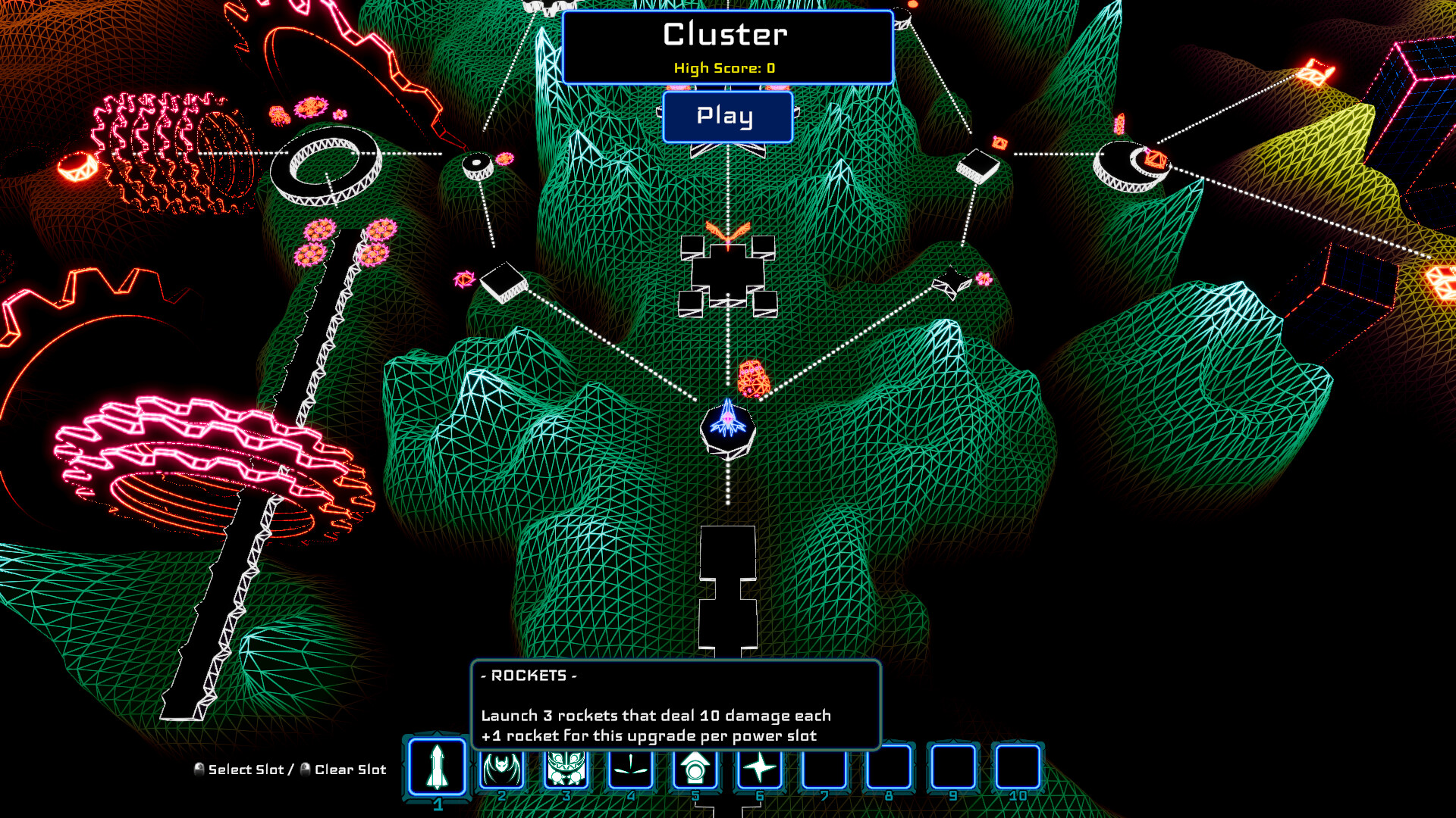 Data Strafer Screenshot 9