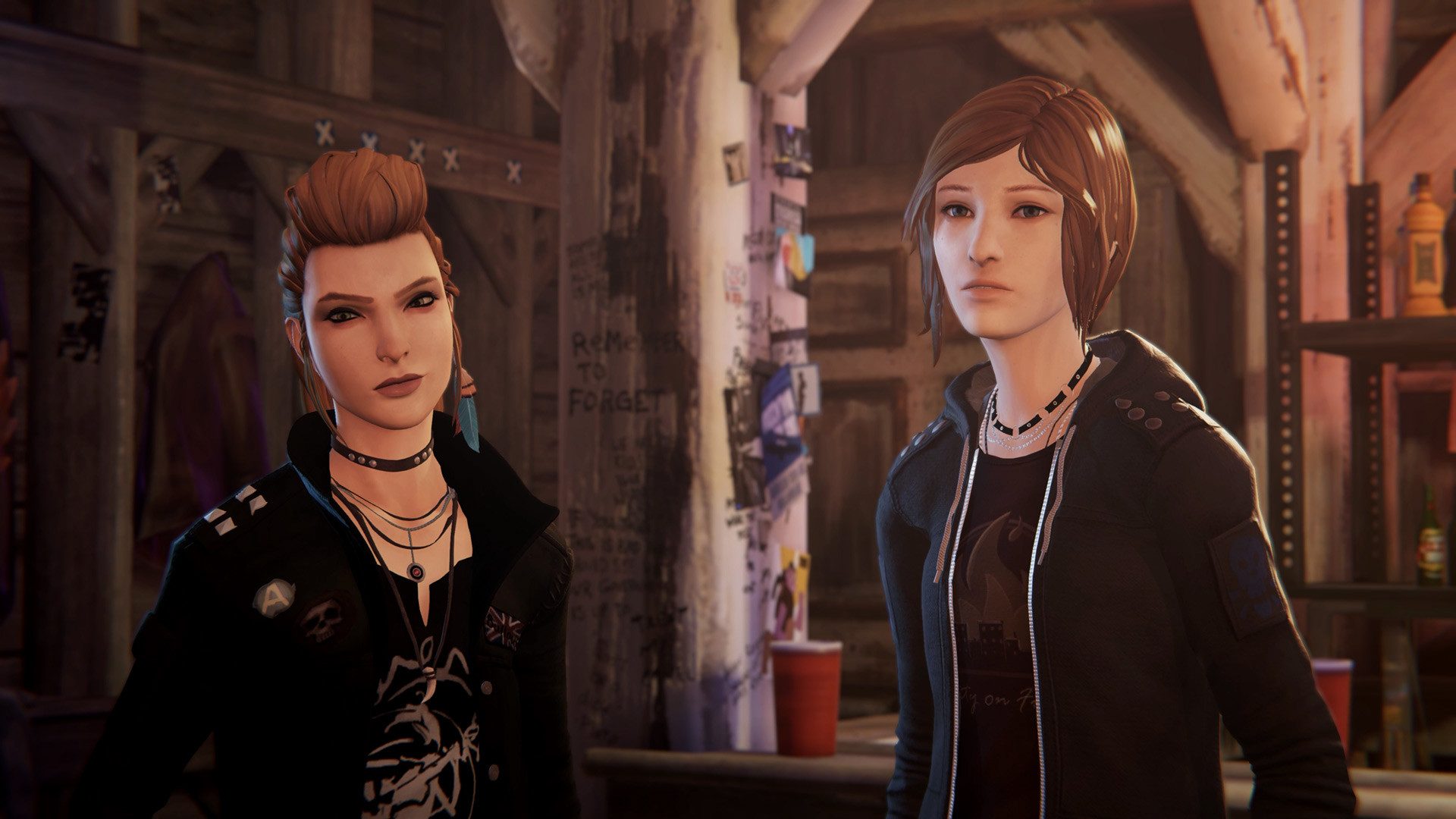 Life is Strange: Before the Storm Remastered Screenshot 3