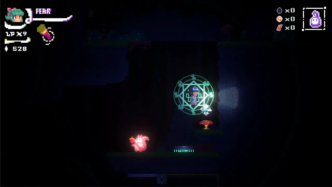 Mislight Screenshot 2