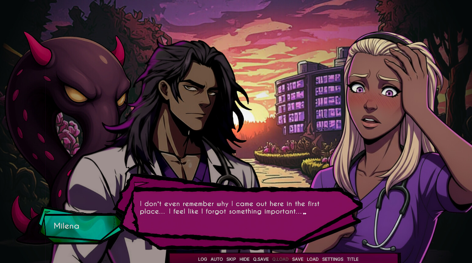 Prescription: Madness Screenshot 1