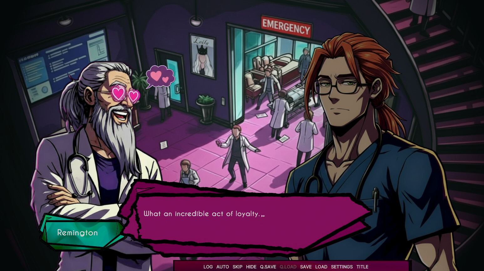 Prescription: Madness Screenshot 0