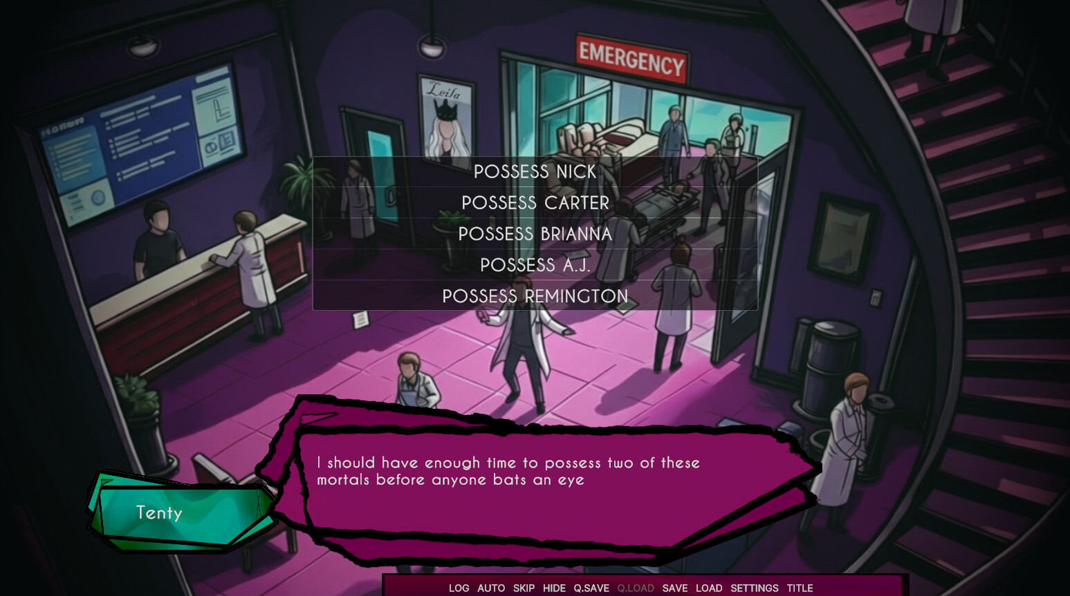 Prescription: Madness Screenshot 3