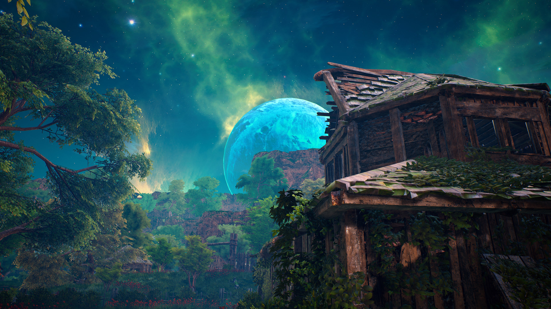 BIOMUTANT Screenshot 12