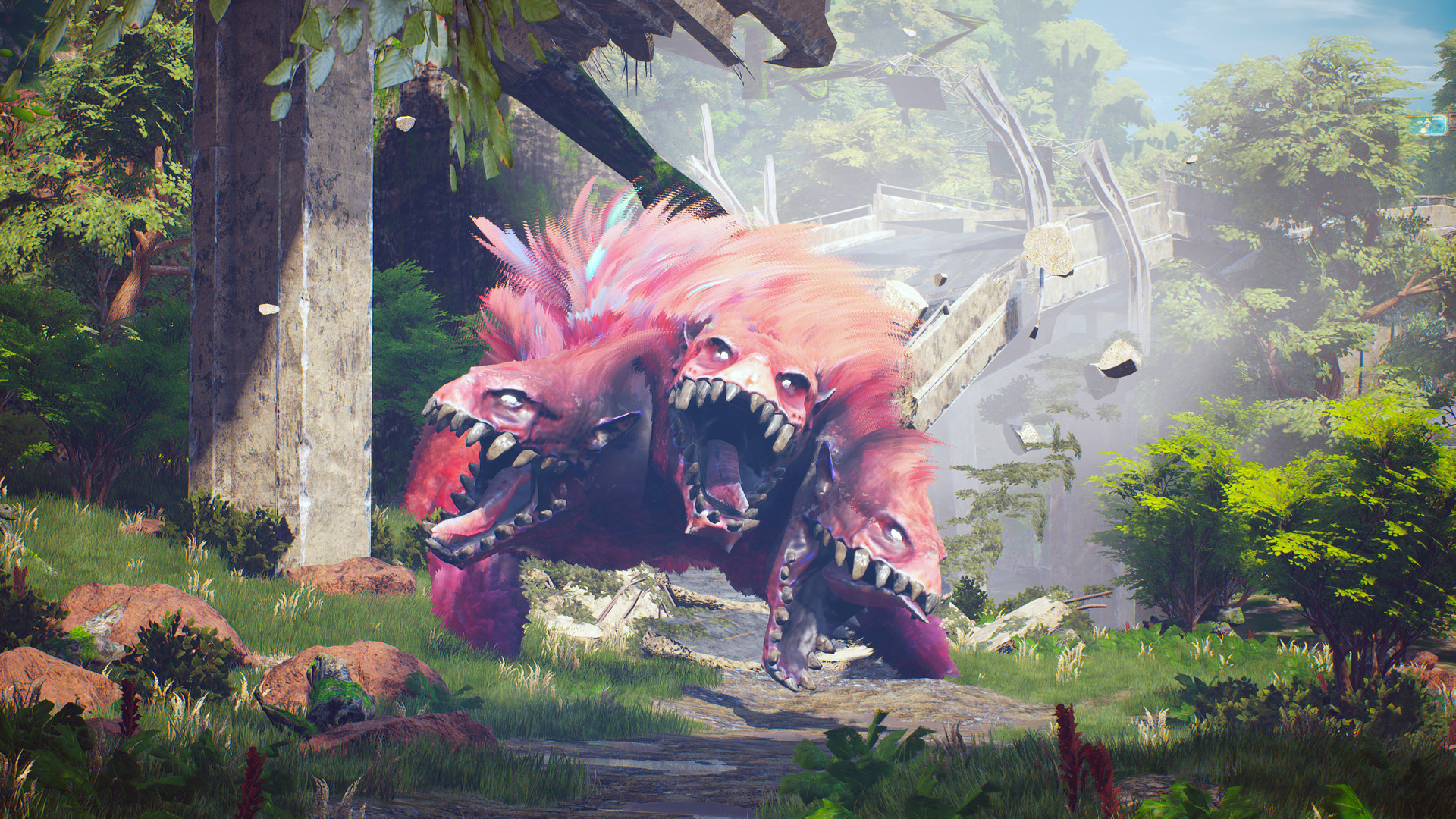 BIOMUTANT Screenshot 16