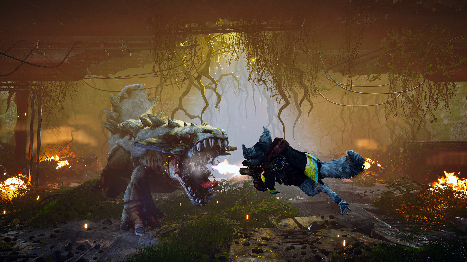 BIOMUTANT Screenshot 5