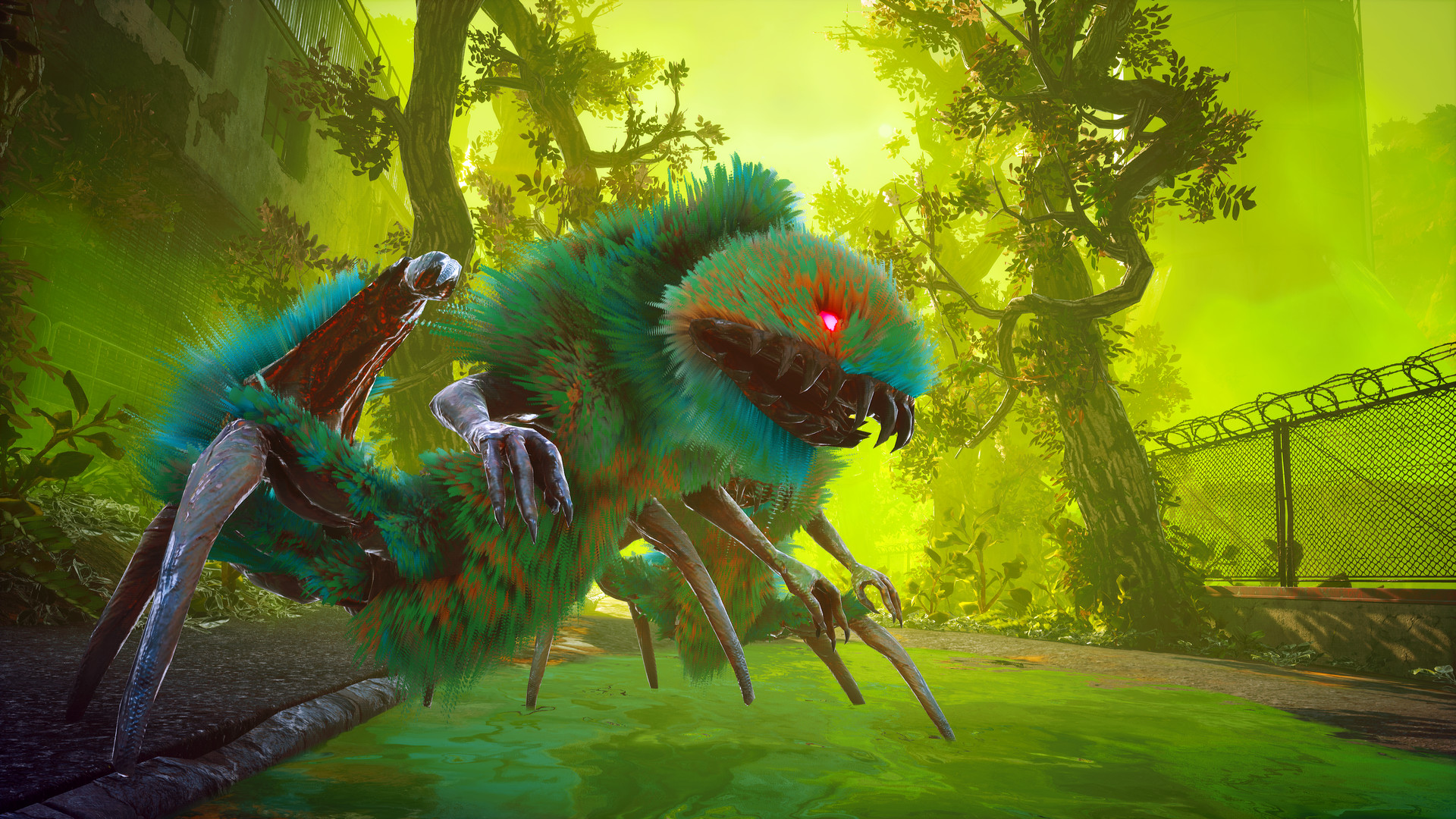 BIOMUTANT Screenshot 3