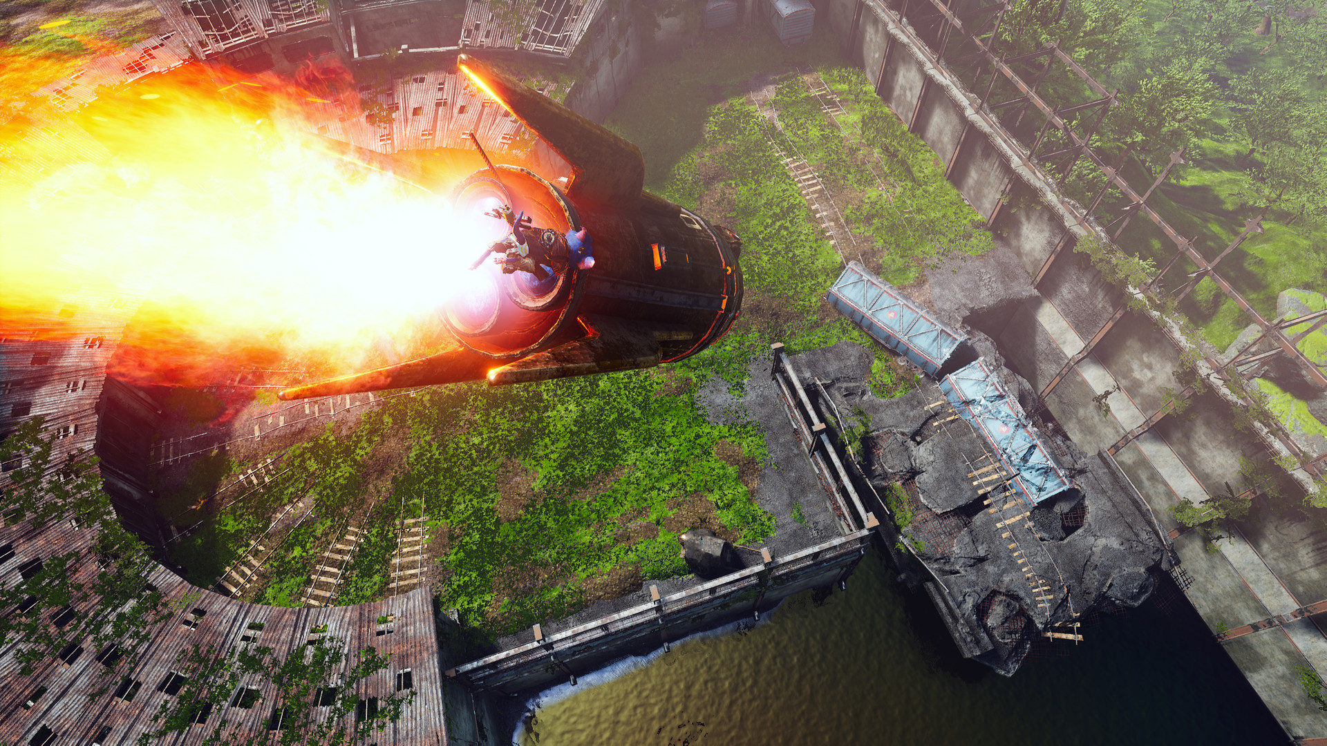 BIOMUTANT Screenshot 19