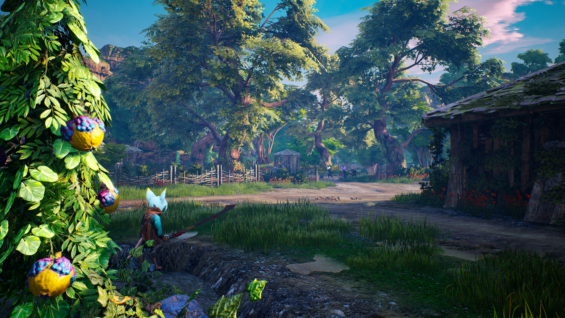 BIOMUTANT Screenshot 17