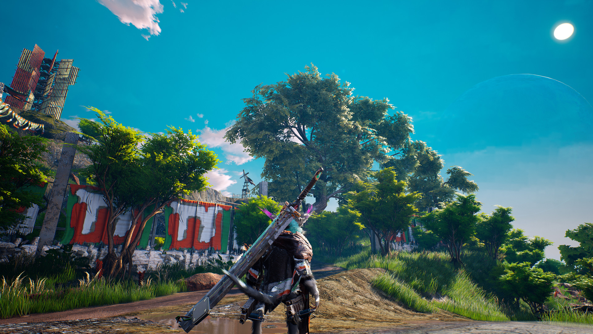 BIOMUTANT Screenshot 10