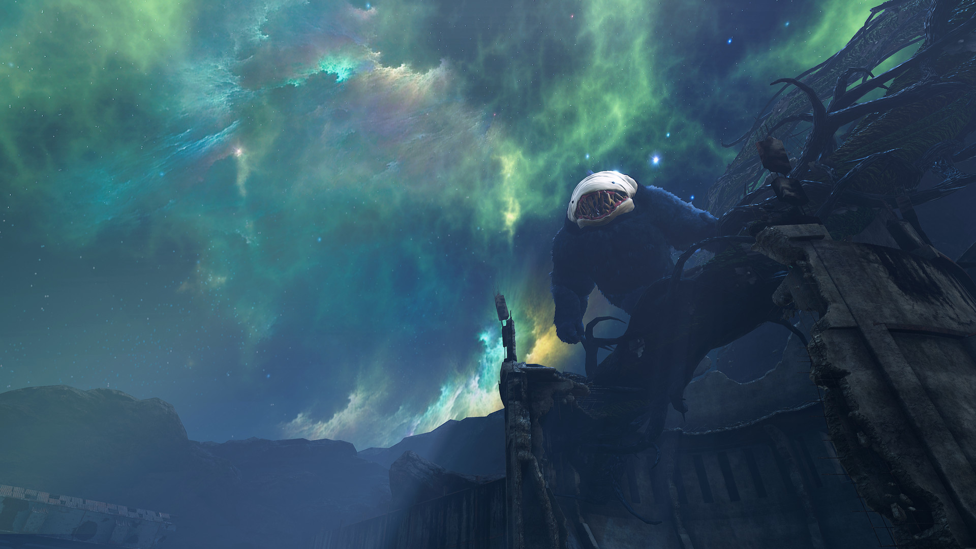 BIOMUTANT Screenshot 8