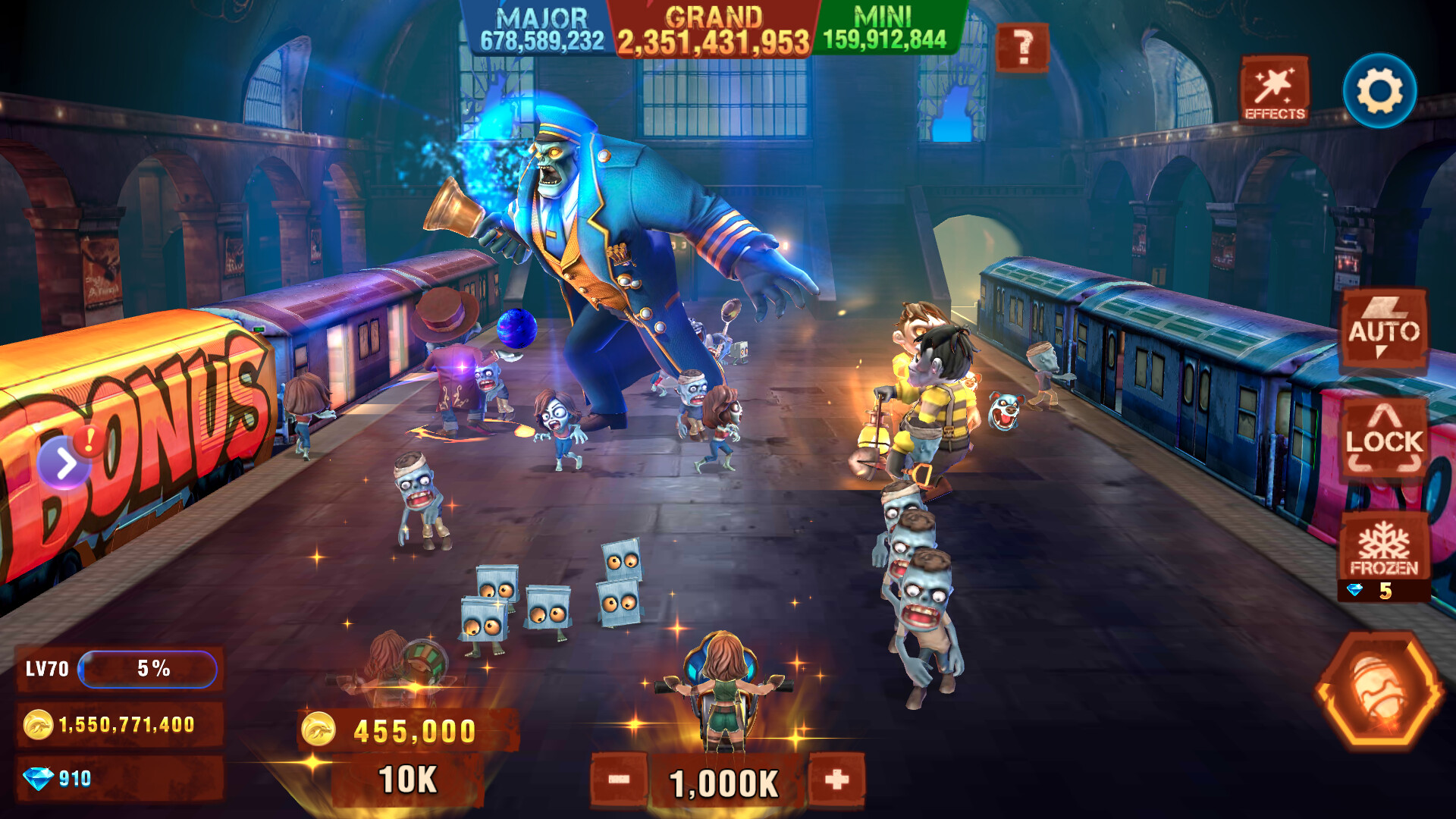 Ocean Fishooter Screenshot 5