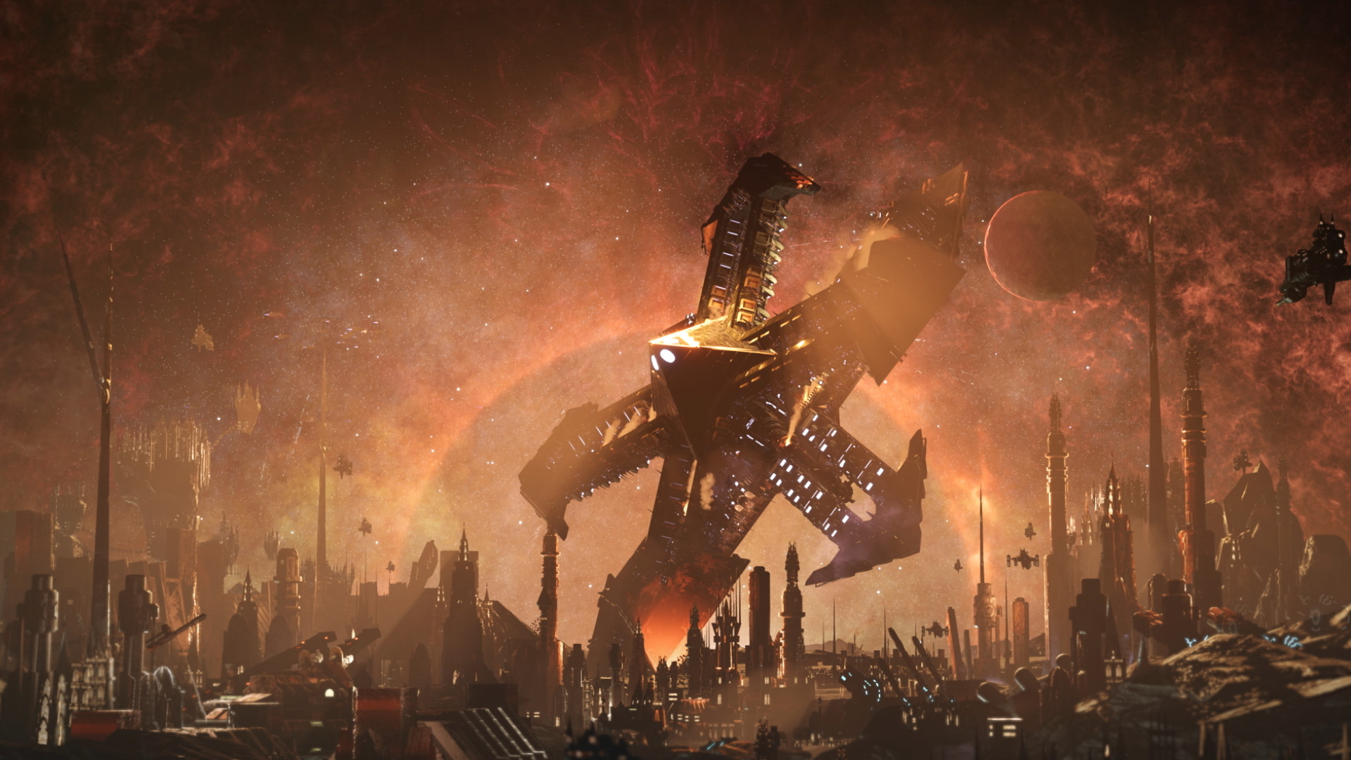 Battlefleet Gothic: Armada 2 Screenshot 2