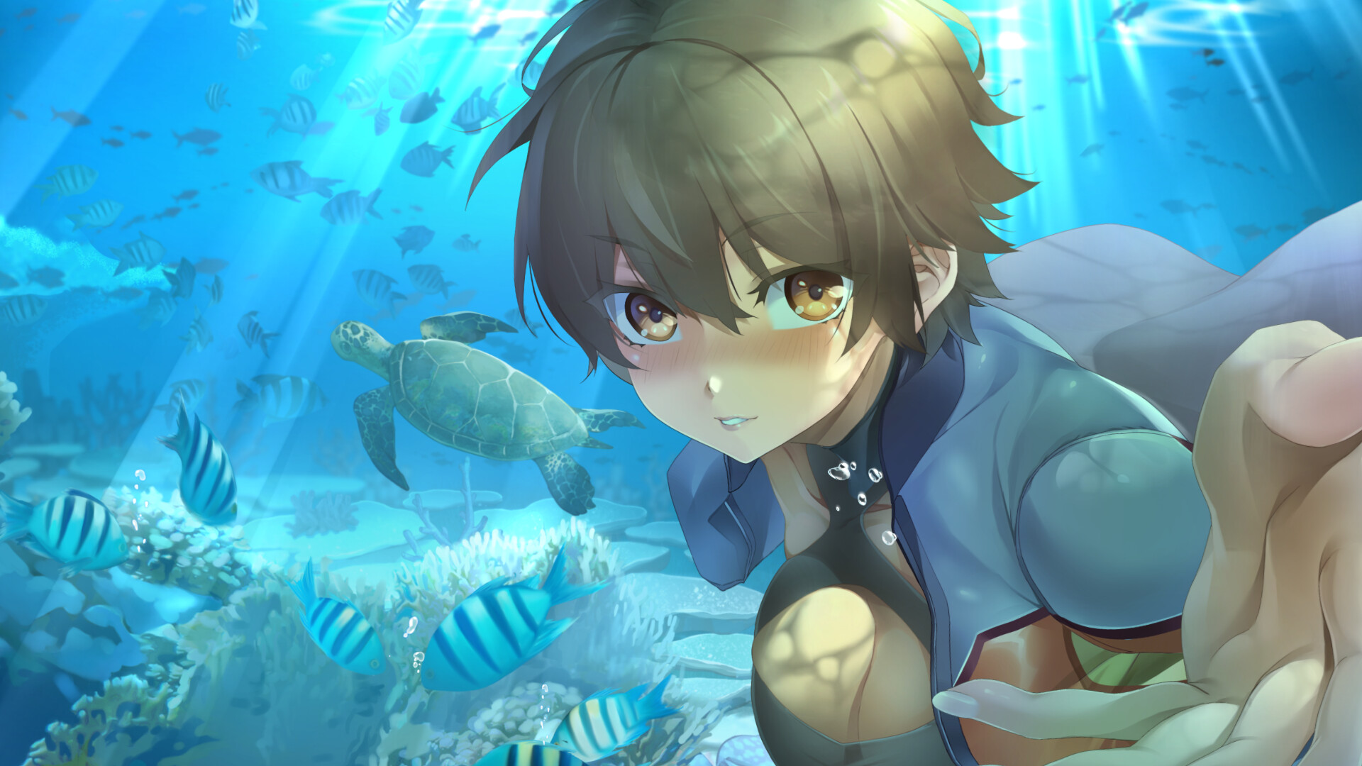 Taiwan Love Story⁵ Screenshot 5