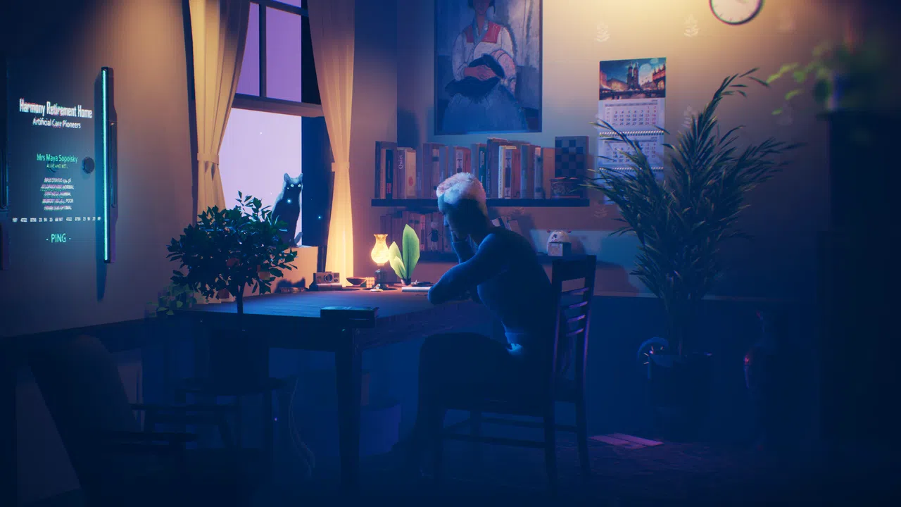 EMERGE Screenshot 5