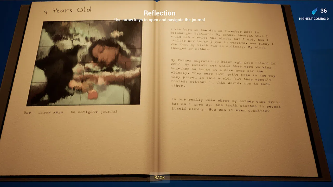 EMERGE Screenshot 2