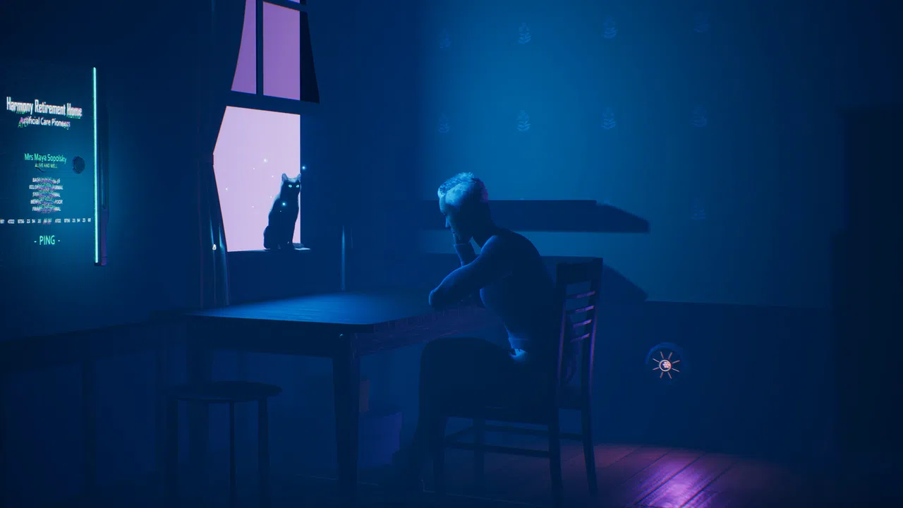 EMERGE Screenshot 4