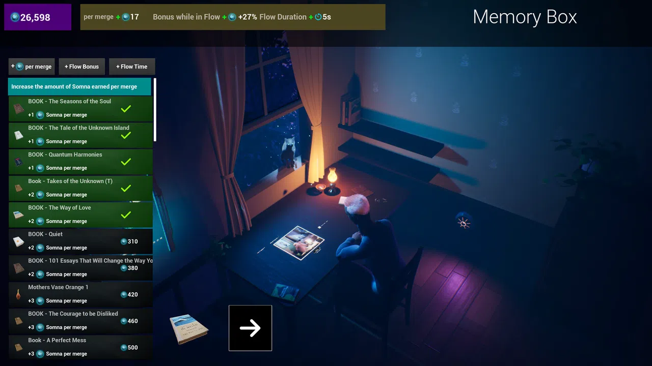 EMERGE Screenshot 1