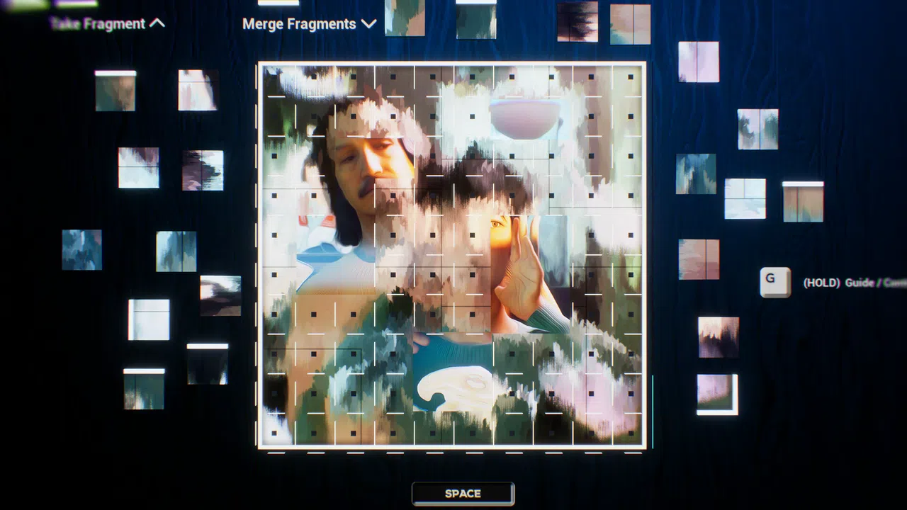 EMERGE Screenshot 3
