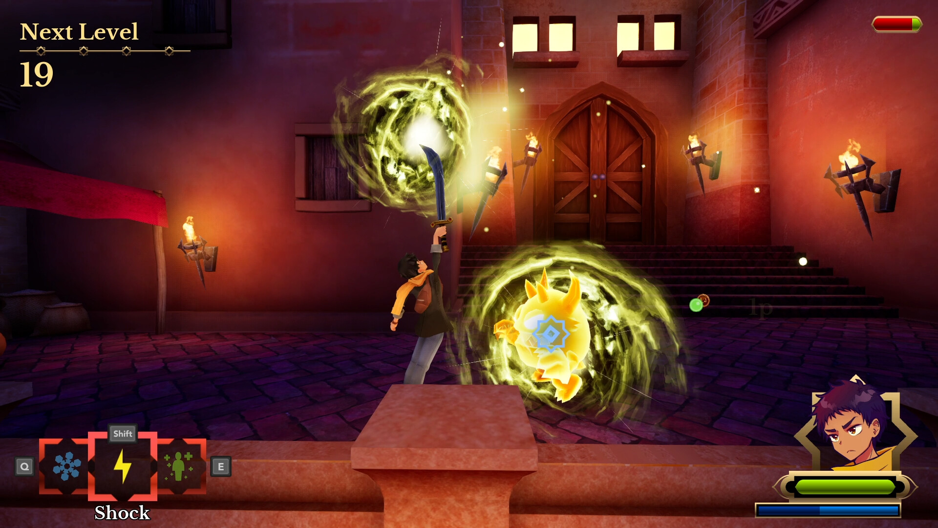 Luminous Nights Screenshot 7