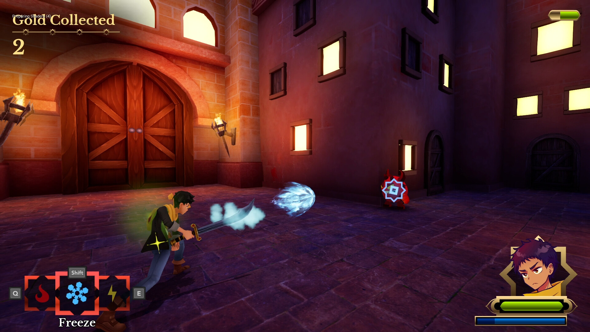 Luminous Nights Screenshot 8