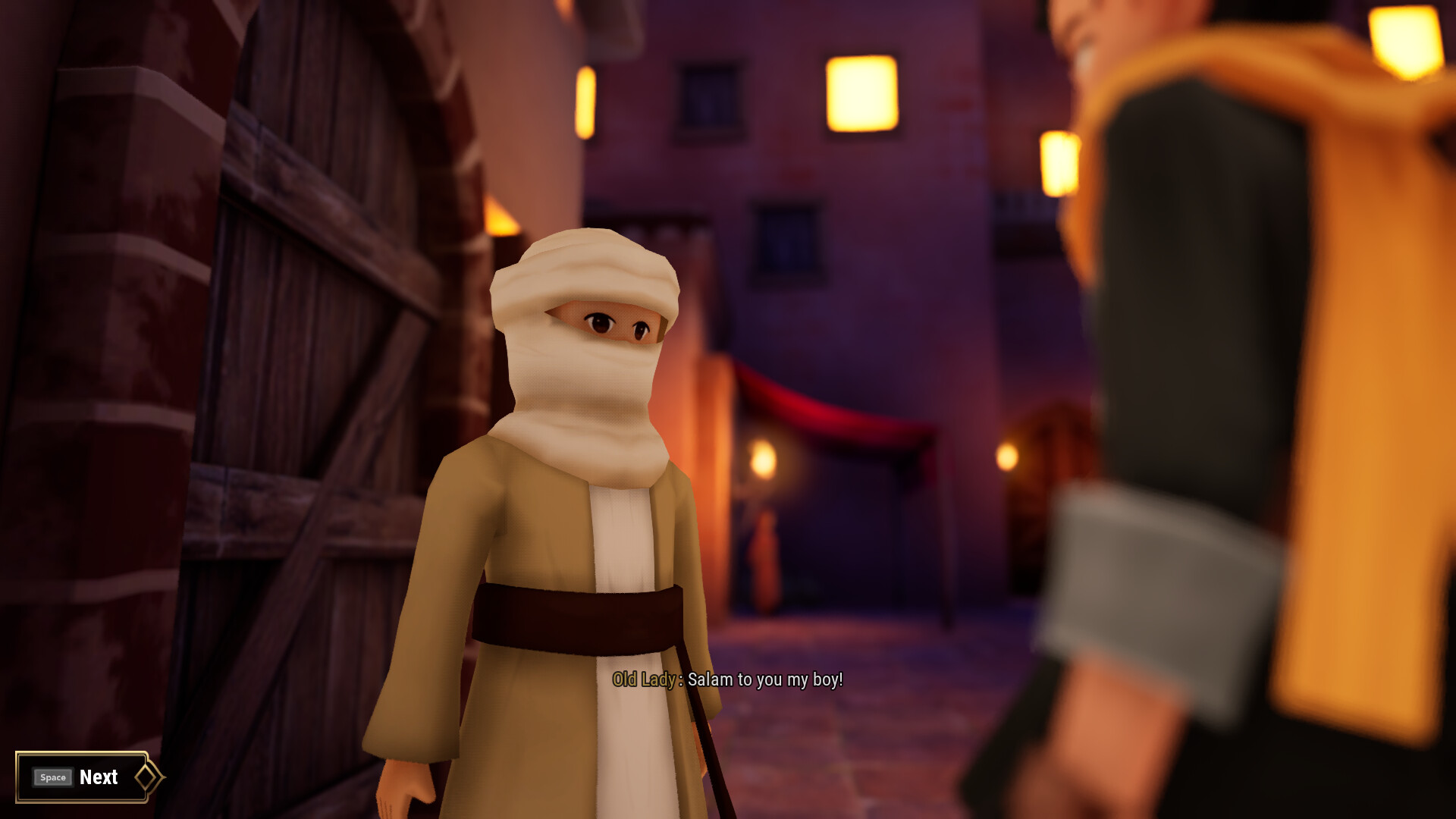 Luminous Nights Screenshot 2