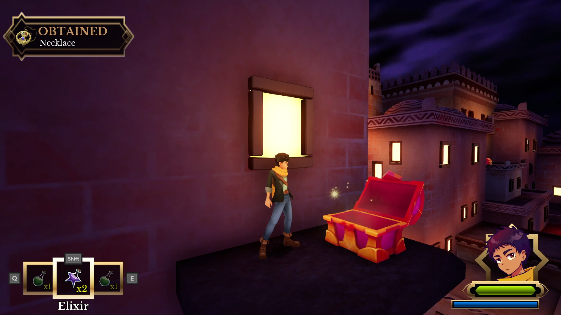 Luminous Nights Screenshot 4