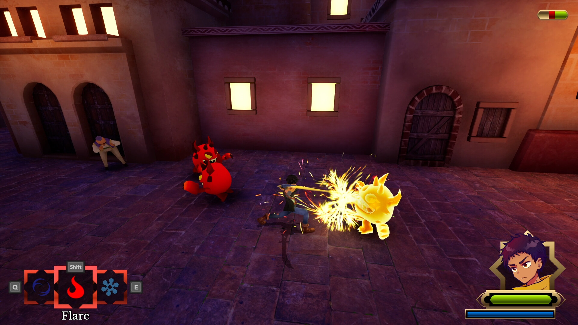 Luminous Nights Screenshot 0