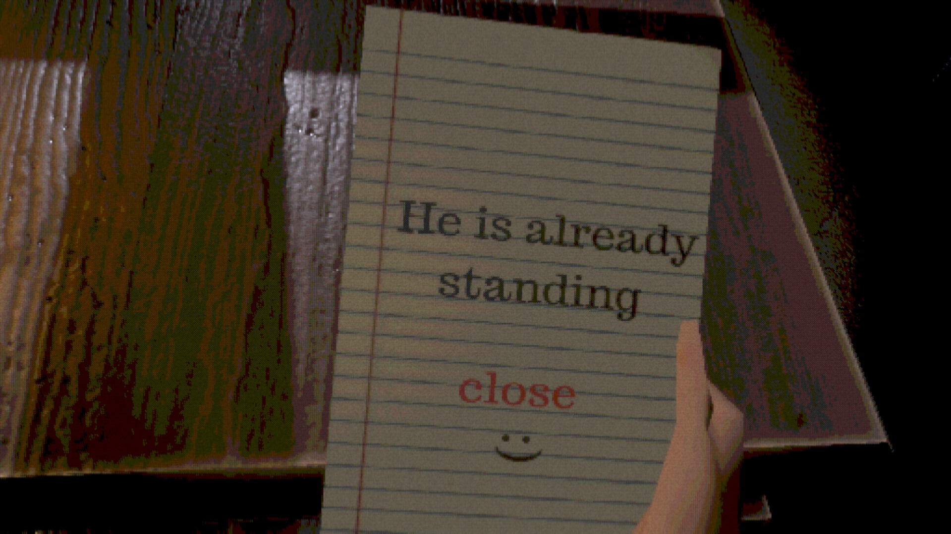 Lost Trust-Episode 1 Screenshot 6