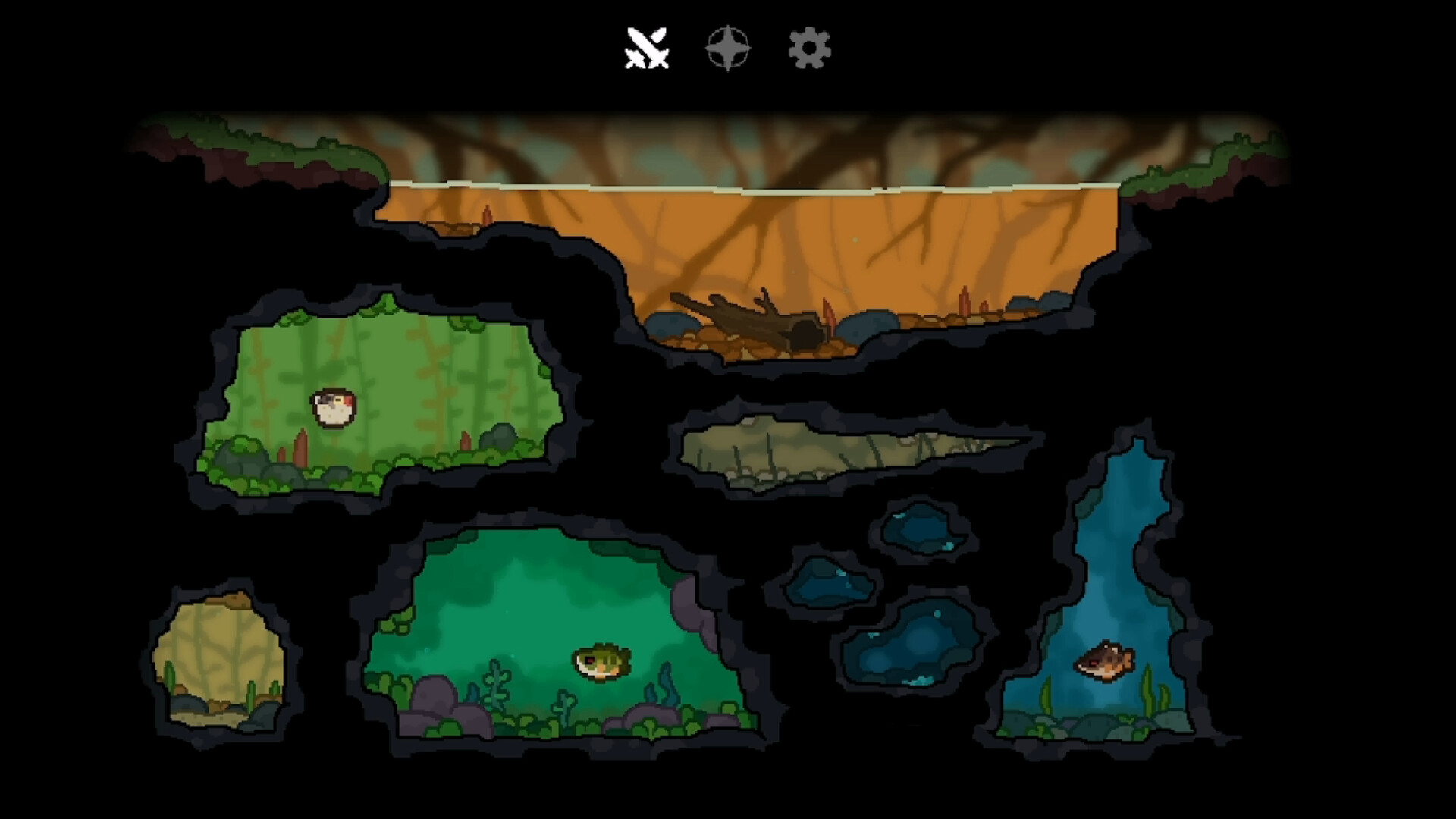 King of Freshwater Screenshot 0