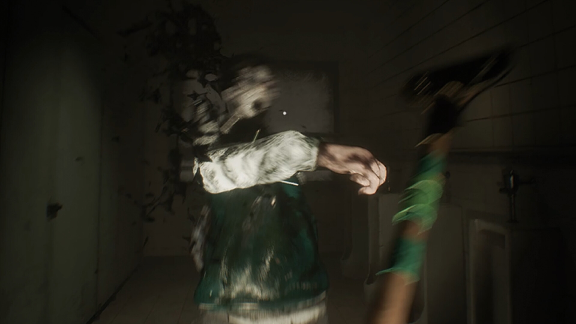 Hagyo-gil: The Way Home Screenshot 2