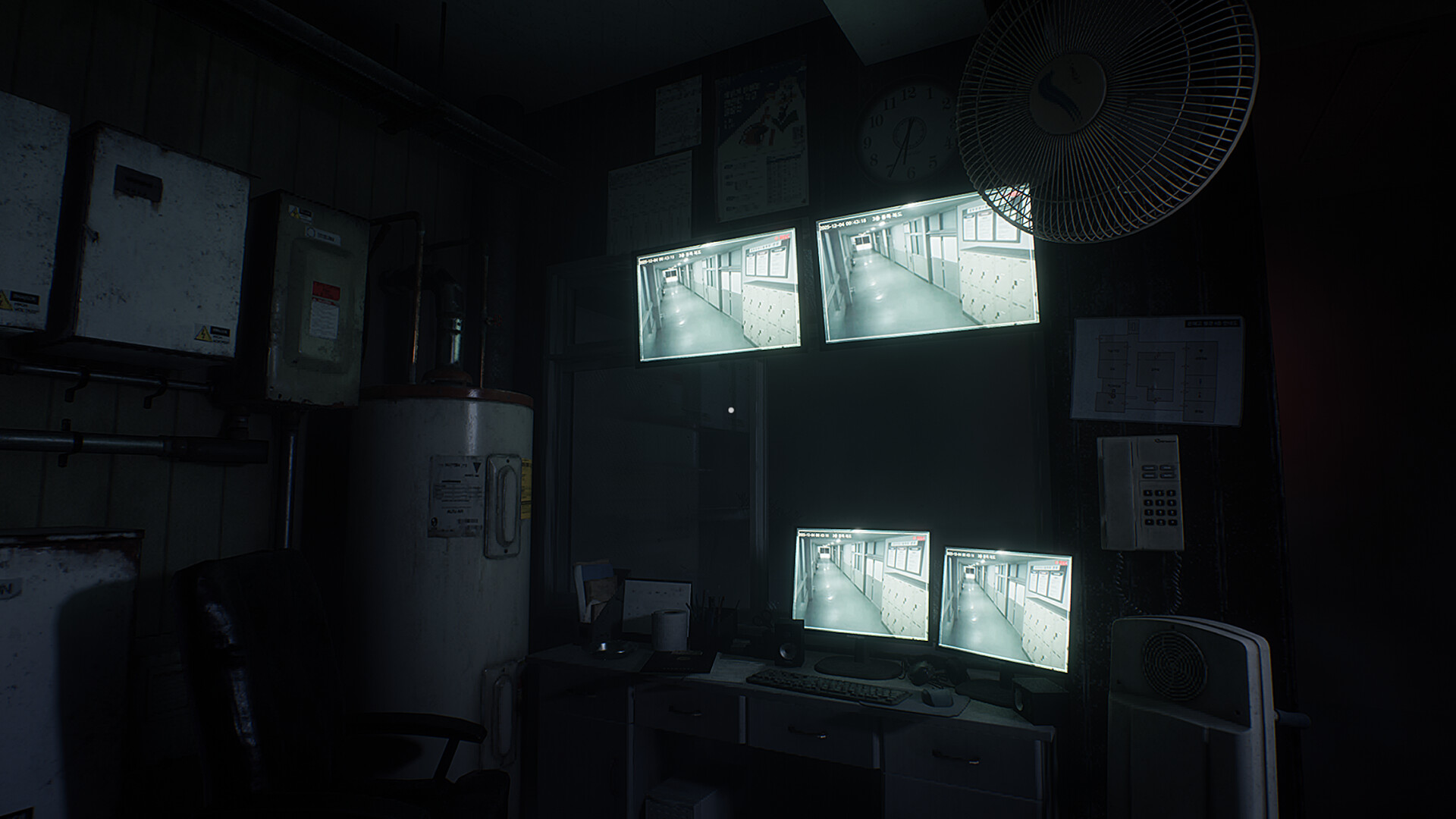 Hagyo-gil: The Way Home Screenshot 4